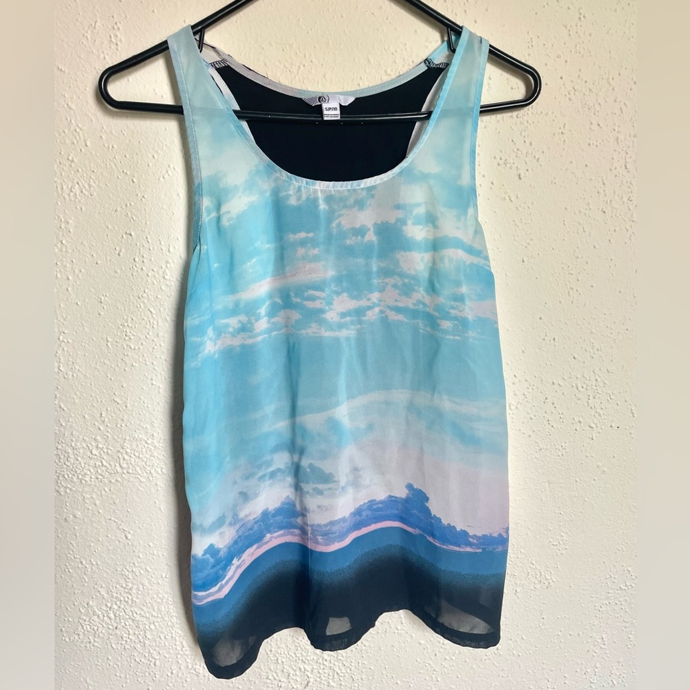 Volcom Sunrise Tank Top